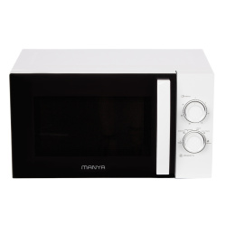 Микроволновая печь Manya W23M03W, цвет Белый, 23 л.