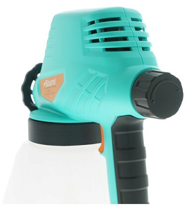 Краскопульт электрический Sturm SG9612