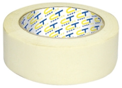 Лента малярная Сибртех 48 х 14м бум. основа