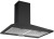 Вытяжка купольная, настенная, ATL 3503, цвет Чёрный, ширина 60см.