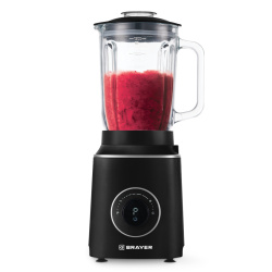 Блендер стационарный Brayer 1210BR, цвет Чёрный