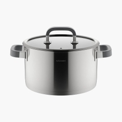 Кастрюля Nadoba Leona 6,1 л/24 см 796511