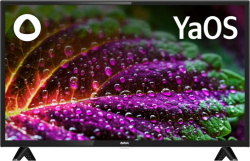  40" (102см) Телевизор BBK 40LEX-7291/FTS2C, SMART, FHD 1920x1080, Цвет Чёрный