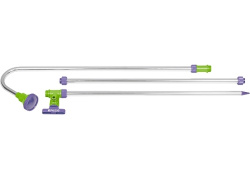 Душ садовый Palisad 3-х секционный