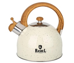 Чайник газовый Rashel 3 л М-7190