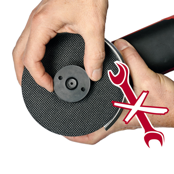 Углошлифовальная машина Einhell TE-AG 125/1010 CE Q