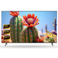 70" (176см) Телевизор VR 70YVQ03BS, SMART- Да, UHD 4K 3840x2160, Цвет Чёрный
