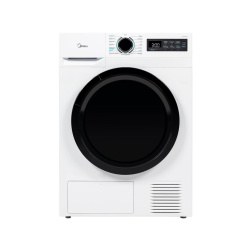 Сушильная машина Midea MD0180BH60/W, цвет Белый