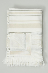 Полотенце Fine Line 70/140 Вояж Махра 400 гр/м2 Песочный A59182