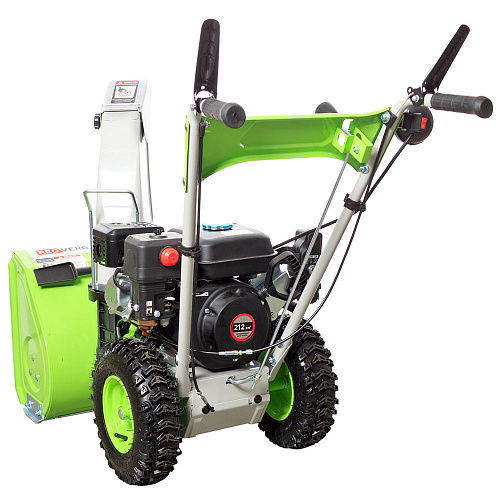 Снегоуборочная машина RedVerg RD-SB56/7EB