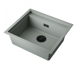 Кухонная мойка Omoikiri Sintesi 57-WG Artceramic/wind green