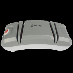Ножеточка электрическая Sakura SA-6604WG