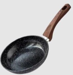 Сковорода Rashel 26 см черный R-4426