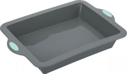 Противень для выпечки Regent Linea Silicone 33х22х5,3 см 79-003