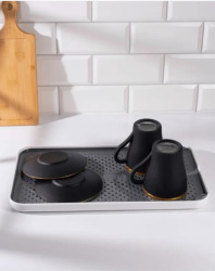 Сушилка для посуды Smart C24002