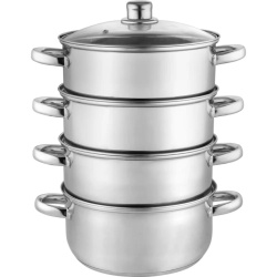 Пароварка Bekker 8,6 л/28 см BK-3892