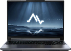 Ноутбук Maibenben X16C-R72555 Ryzen 7 H255/16Gb/SSD512Gb/RTX5050 8Gb/16"/IPS/FHD+/W11H/grey/5200mAh X16C-R725550F44HG4E10