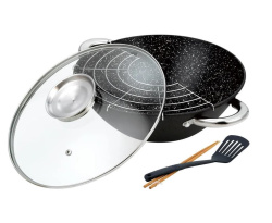 Котел чугунный Bekker 5,6 л BK-625