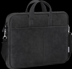 Сумка Defender Solid 15.6" Black
