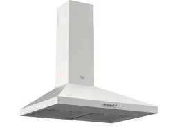 Вытяжка купольная, настенная, Oasis KB-60W, цвет Белый, ширина 60см.