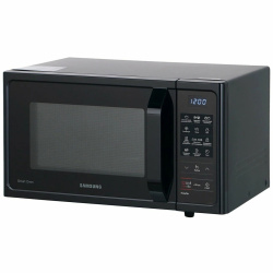 Микроволновая печь Samsung MC28H5013AK, цвет Чёрный, 28 л.