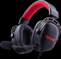 Гарнитура Redragon Aurora (USB) Black