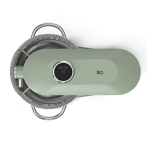 Планетарный миксер BQ MX852 Maтовый Зеленый