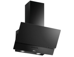 Вытяжка наклонная, настенная, ATL 1488 F, цвет Чёрный, ширина 59,5см.