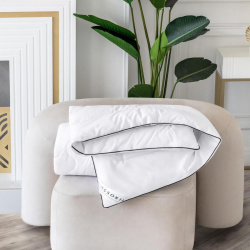 Одеяло Verossa 140/205 Шёлк 300 гр/м2 Белый 790486