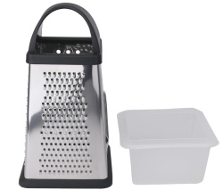 Терка Rashel с контейнером R-158/5