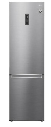 Холодильник LG GA-B509SMUM, цвет Серебристый