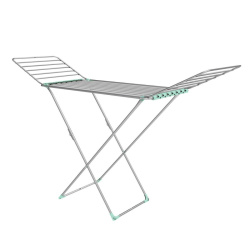 Сушилка для белья Ника 18 м Серебро СБТ18/С