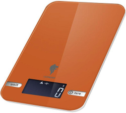 Весы кухонные Leonord LE-17703 Оранжевый