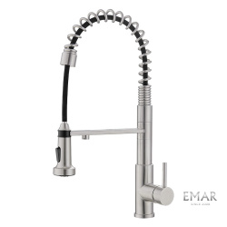 Смеситель Emar 7021 Satin