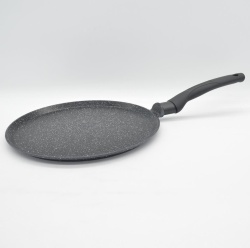 Сковорода блинная Victoria Гранит 24 см G0224