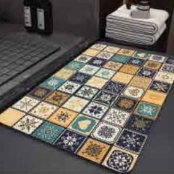 Коврик универсальный влаговпитывающий Graily 50*80 GR-5080-07d