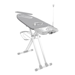 Гладильная доска Ника Валенсия 1 тефлон Серебристый НВ1Т/8