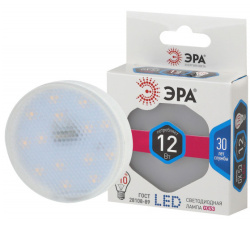 Лампа Эра LED smd GX-12w-840-GX53