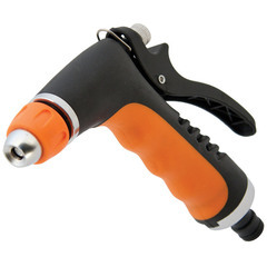 Пистолет-распылитель Aquapulse AP 2009 регулируемый метал.