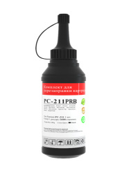 Заправочный комплект Pantum PC-211PRB (тонер 65гр. + чип)