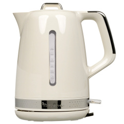 Электрический чайник Moulinex BY320A30, цвет Бежевый