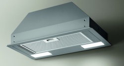 Встраиваемая вытяжка Jet Air Viera LUX GR/A/52, цвет Серый, ширина 53,5см.