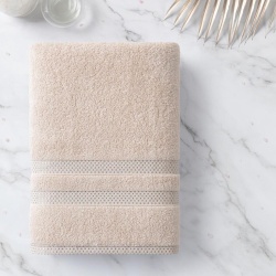 Полотенце Verossa 50/90 Сharme Махра 460 гр/м2 Светло-бежевый 790155