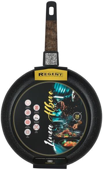 Сковорода Regent Linea Albero 28 см 62-1028