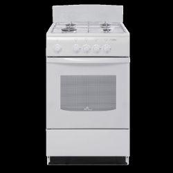 Газовая плита De Luxe 5040.38г(щ.) бел.