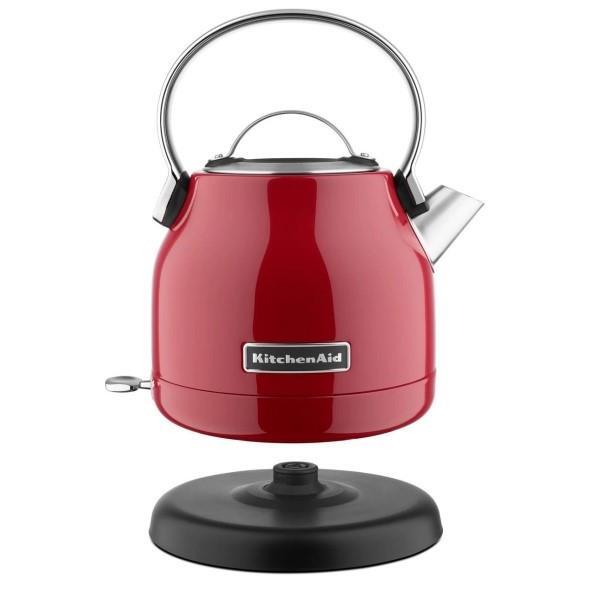 Электрический чайник KitchenAid 5KEK1222EER, цвет Красный