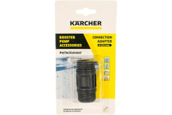 Адаптер для насосов Karcher с резьбой G1