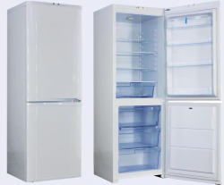 Холодильник ОРСК 173 B, цвет Белый