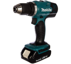 Шуруповерт аккумуляторный Makita DDF453SYE