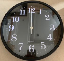 Часы настенные Perfeo PF-WC-003 С2 PF_C3065